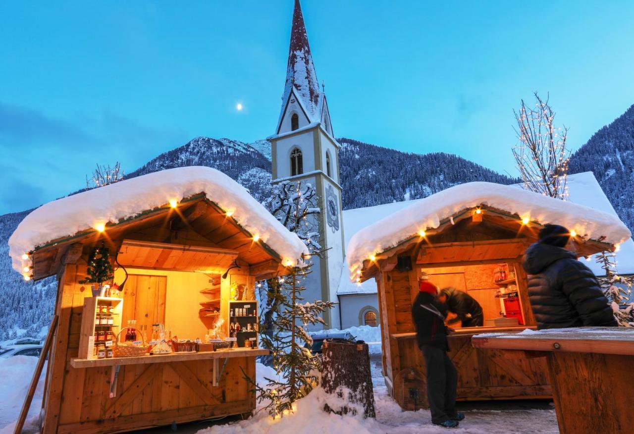 Alp Chalet Appartement Kappl  Exterior foto