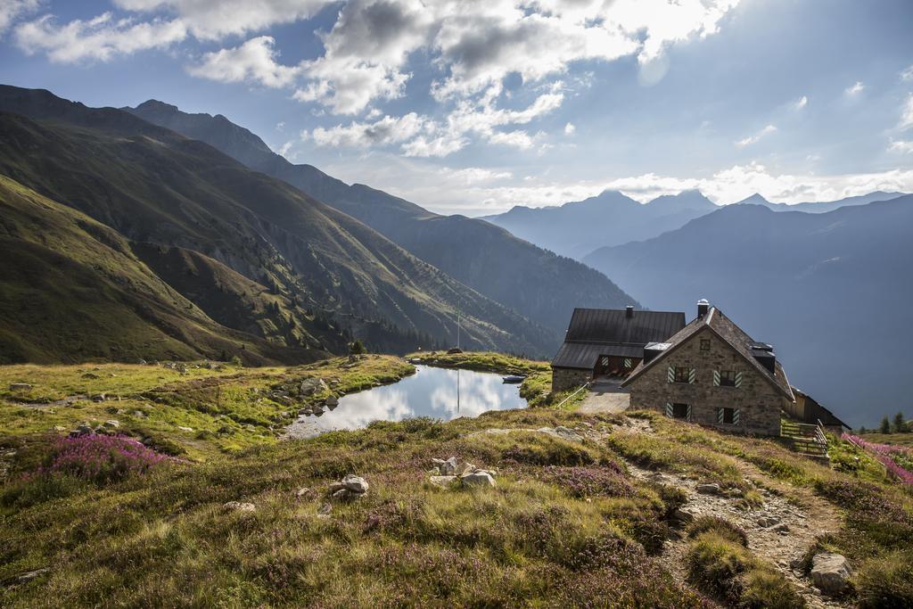 Alp Chalet Appartement Kappl  Exterior foto